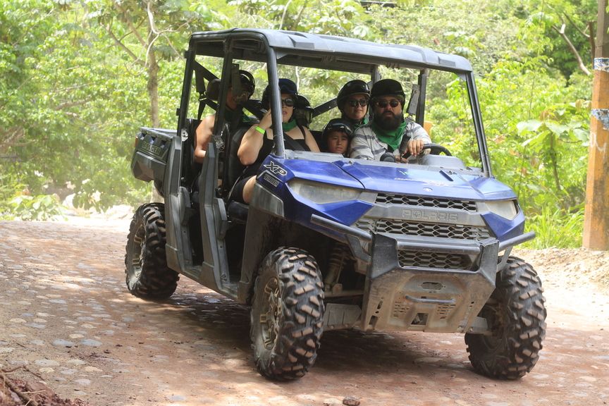 Tours Privados en RZR y ATV En Puerto Vallarta Jalisco Mexico