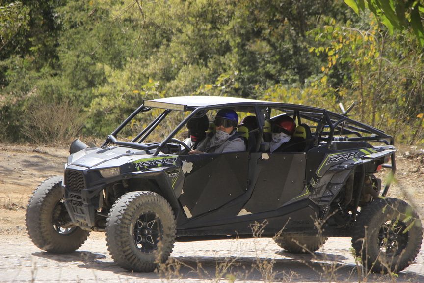 Tours Privados en RZR y ATV En Puerto Vallarta Jalisco Mexico