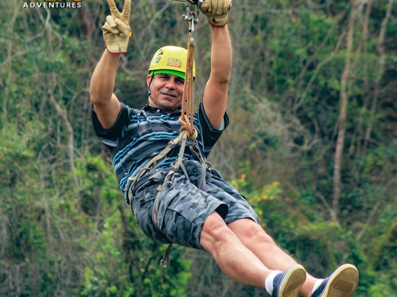 Wild Treks Adventures Tour En Tirelesa Puerto Vallarta