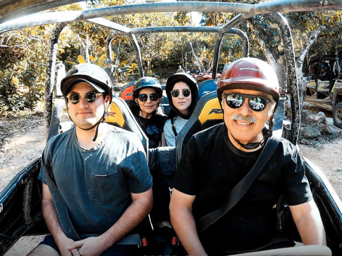 Wild Treks Tours en Rzr, ATV y tirolesas en Puerto Vallarta Jalisco Mexico