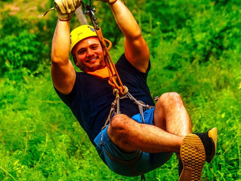 Wild Treks Adventures Tour En Tirelesa Puerto Vallarta