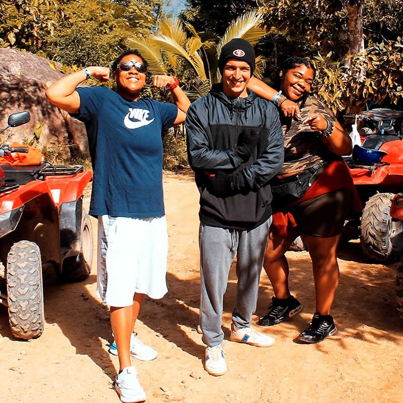 Wild Treks Tours en Puerto Vallarta Jalisco Mexico