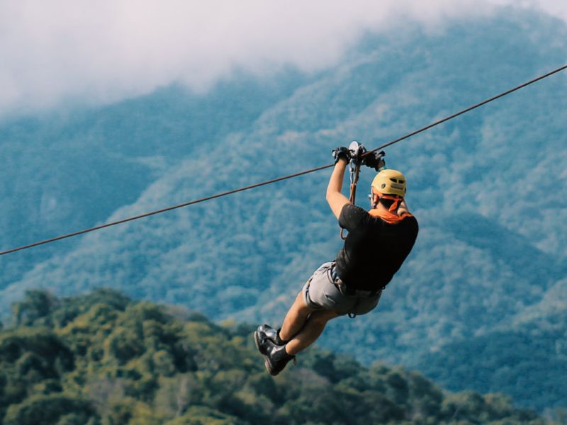 Wild Treks Adventures Tour En Tirelesa Puerto Vallarta