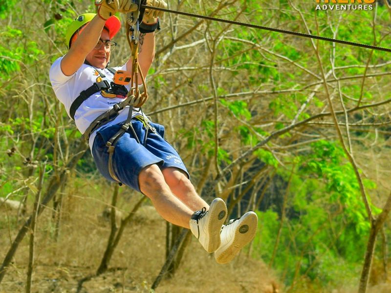 Wild Treks Adventures Tour En Tirelesa Puerto Vallarta