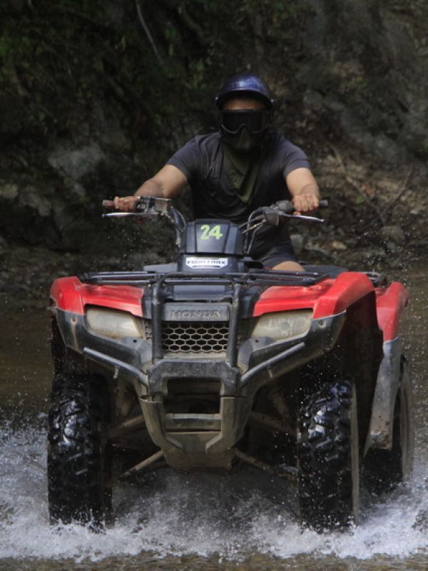 Tours Privados en RZR y ATV En Puerto Vallarta Jalisco Mexico