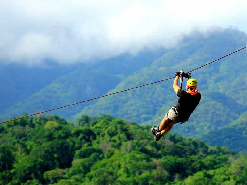Wild Treks Tours en Puerto Vallarta Jalisco Mexico