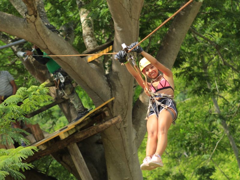 Wild Treks Adventures Tour En Tirelesa Puerto Vallarta