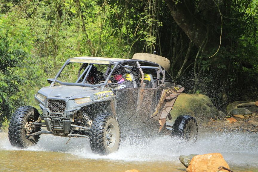 Tours Privados en RZR y ATV En Puerto Vallarta Jalisco Mexico