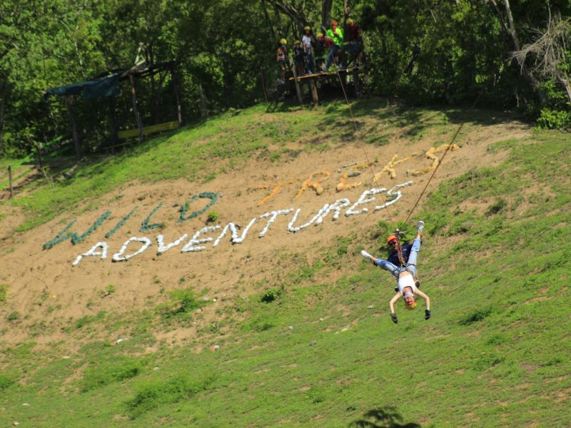 Wild Treks Adventures Tour En Tirelesa Puerto Vallarta