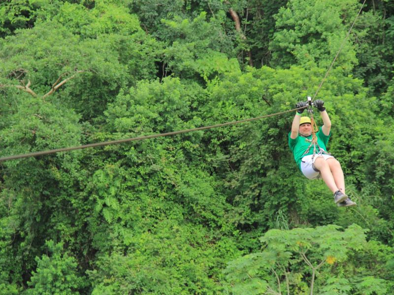 Wild Treks Adventures Tour En Tirelesa Puerto Vallarta