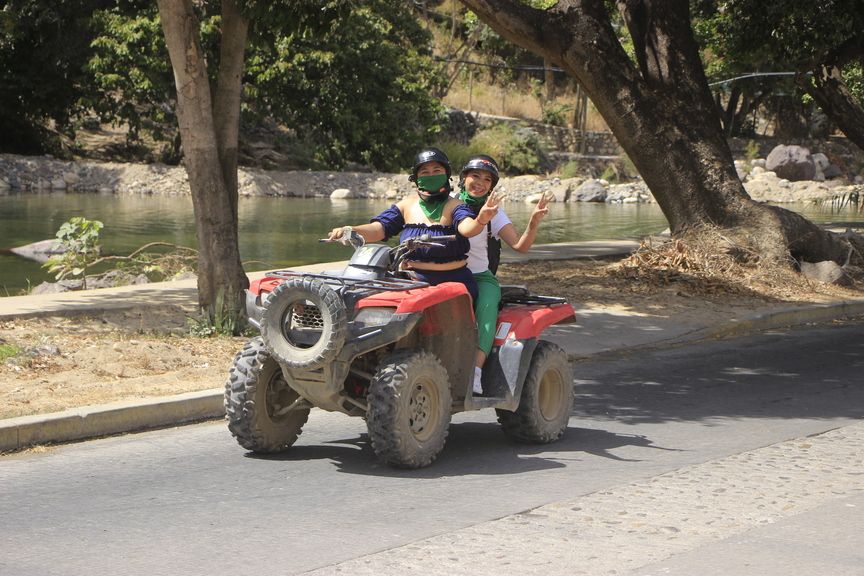 Tours Privados en RZR y ATV En Puerto Vallarta Jalisco Mexico
