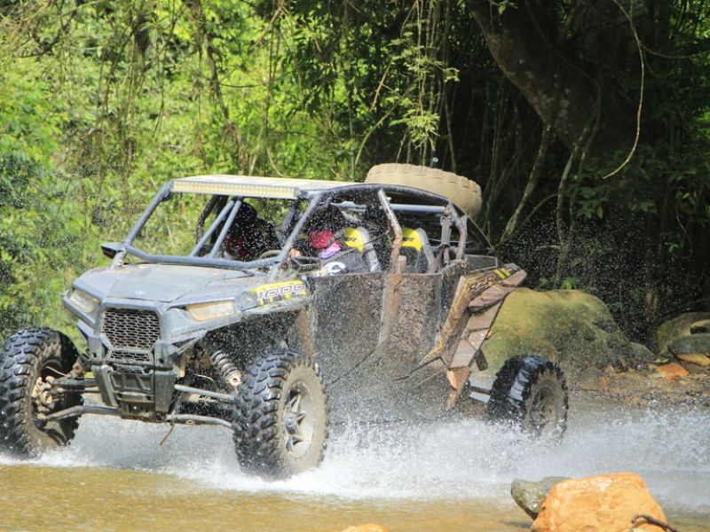Wild Trek Adventures Tours RZR ATV y Tirolesas en Puerto Vallarta Jalisco Mexico