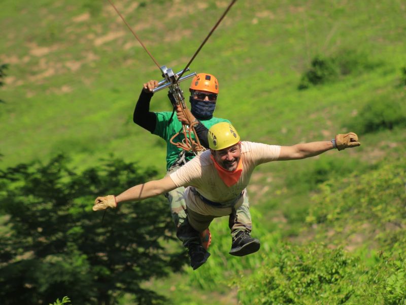 Wild Treks Adventures Tour En Tirelesa Puerto Vallarta