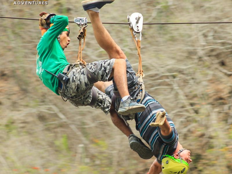 Wild Treks Adventures Tour En Tirelesa Puerto Vallarta