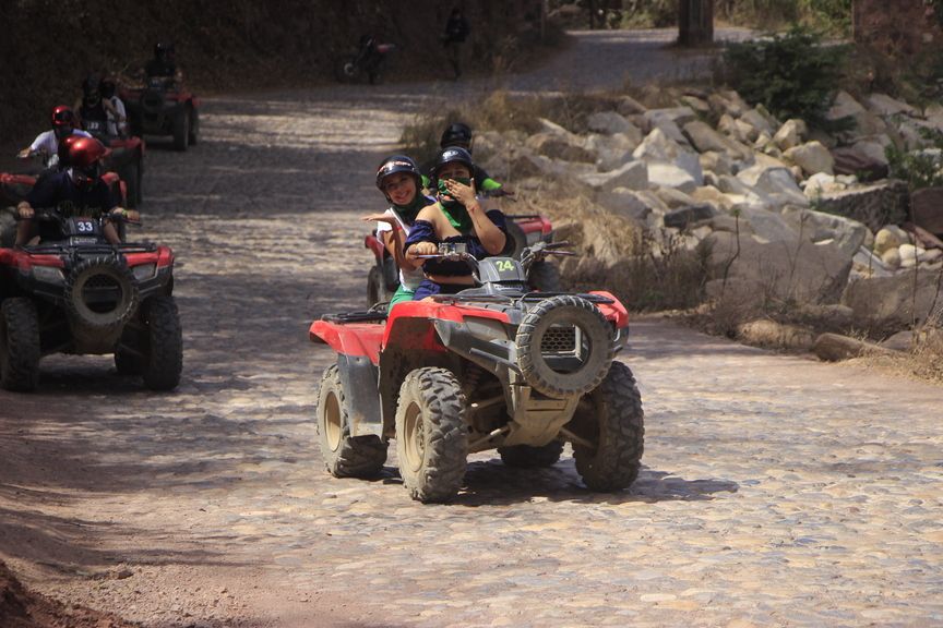 Tours Privados en RZR y ATV En Puerto Vallarta Jalisco Mexico