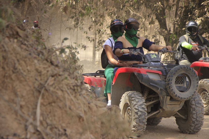 Tours Privados en RZR y ATV En Puerto Vallarta Jalisco Mexico