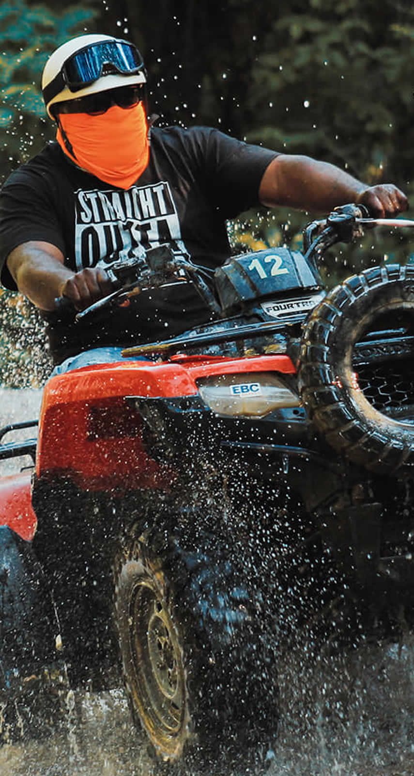 Wild Treks Tours en Rzr, ATV y tirolesas en Puerto Vallarta Jalisco Mexico