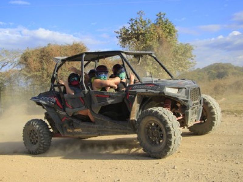 Wild Trek Adventures Tours RZR ATV y Tirolesas en Puerto Vallarta Jalisco Mexico