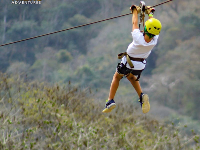 Wild Treks Adventures Tour En Tirelesa Puerto Vallarta