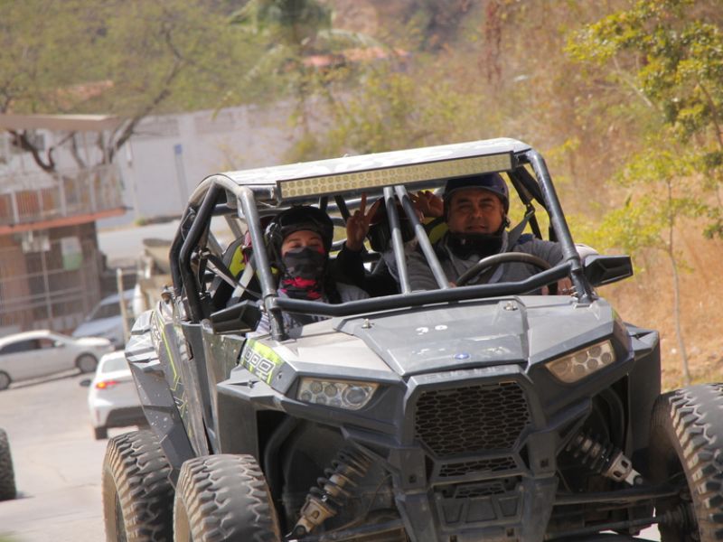 Wild Trek Adventures Tours RZR ATV y Tirolesas en Puerto Vallarta Jalisco Mexico