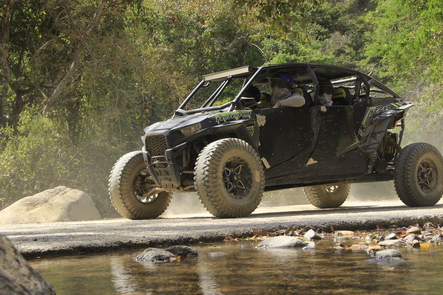 Tours Privados en RZR y ATV En Puerto Vallarta Jalisco Mexico