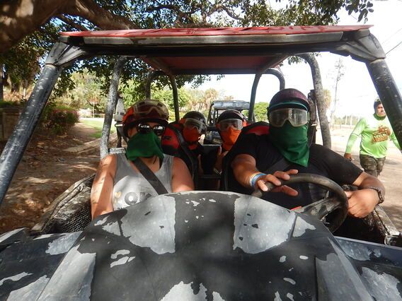 Tours Privados en RZR y ATV En Puerto Vallarta Jalisco Mexico