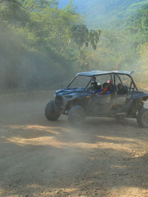 Tours Privados en RZR y ATV En Puerto Vallarta Jalisco Mexico